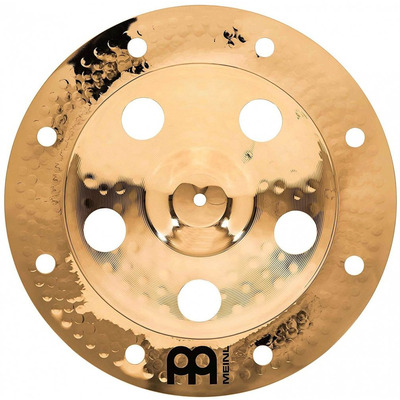 Тарелка Meinl CC16TRCH-B Classics Custom Brilliant 16 "Trash China Изображение