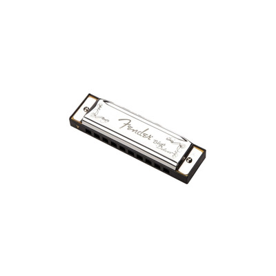 Губна гармошка Fender Harmonica Blues Deluxe A Зображення