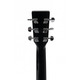 Акустична гітара Sigma 000MC-1E-BK Зображення