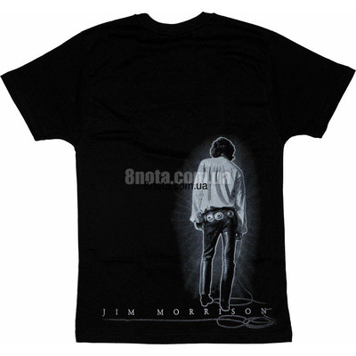 Футболка Doors (фото Jim Morrison) Зображення