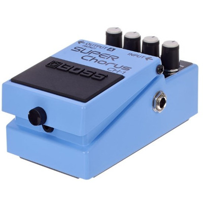 Педаль эффектов Boss CH-1 Изображение