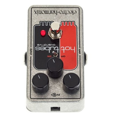 Гітарна педаль Electro-harmonix Hot Tubes Nano Зображення
