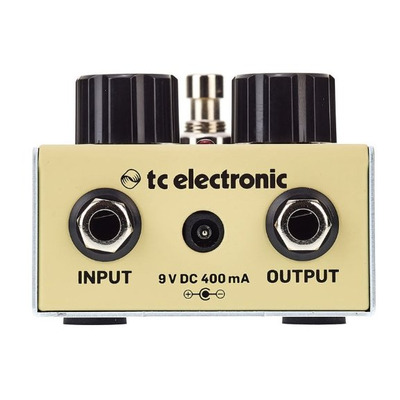 Педаль эффектов TC Electronic TUBE PILOT OVERDRIVE Изображение
