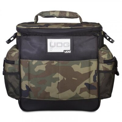Сумка Ultimate SlingBag Black Camo Изображение