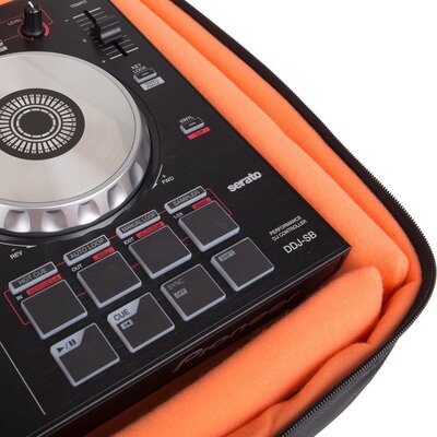 Сумка для DJ-обладнання UDG Ultimate MIDI Controller SlingBag Large Black/Orange MK3 (U9013) Зображення
