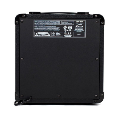 Комбопідсилювач гітарний Marshall MG10G Зображення