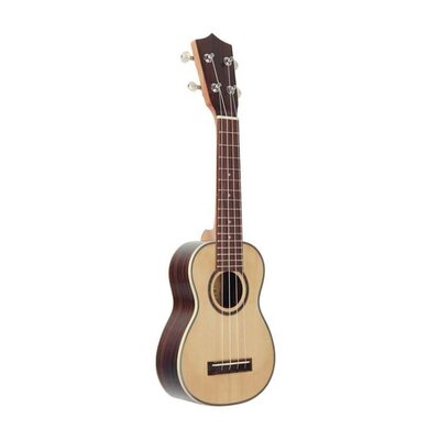 Укулеле тенор Prima M332T (Solid Spruce / Rosewood) Изображение