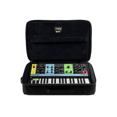 Кейс для клавішних інструментів MOOG SR CASE FOR GRANDMOTHER Зображення