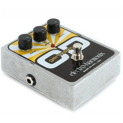 Гітарна педаль Electro-harmonix Germanium Overdrive Зображення