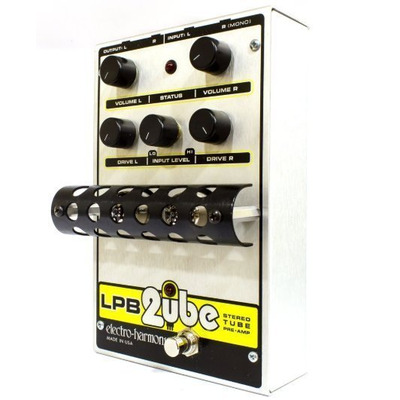 Гитарная педаль Electro-harmonix LPB-2ube Изображение