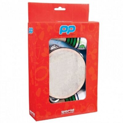 Перкусійний набір PP Drums PK15 Зображення