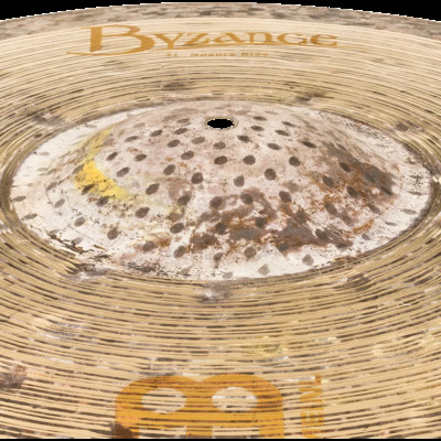 Тарелка MEINL B21NUR BYZANCE JAZZ 21 Изображение