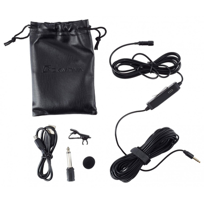 Мiкрофон петличний CKMOVA LCM5 Зображення