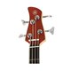 Бас-гитара Yamaha TRBX204 BRIGHT RED METALLIC Изображение