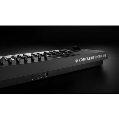 MIDI клавиатура Native Instruments Komplete Kontrol A49 Изображение