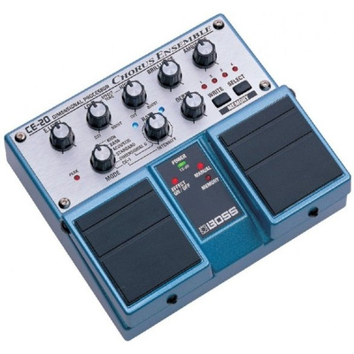 Педаль эффектов Boss CE20 Изображение
