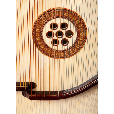 Бандура «Перлина» чернігівського типу Зображення