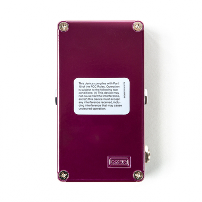 Педаль эффектов Dunlop M305G1 MXR Tremolo Изображение