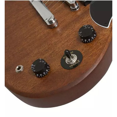 Електрогітара Epiphone Sg Special Ve Walnut (EGSVWLVCH1) Зображення
