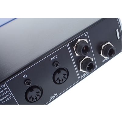 Аудиоінтерфейс Presonus Audiobox USB Зображення