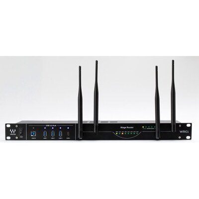 Сетевой маршрутизатор Waves WRC-1 Изображение