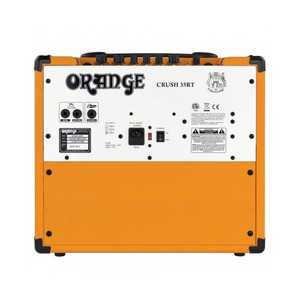 Комбопідсилювач Orange CRUSH 35 RT Зображення