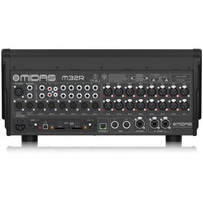 Цифровой микшерный пульт M32RLIVE Изображение