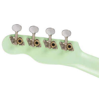 Укулеле Fender Ukulele Venice Soprano Surf Green Wn Изображение