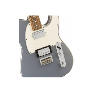 Электрогитара FENDER PLAYER TELECASTER HH PF SILVER Изображение