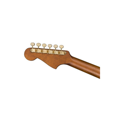 Гитара электроакустическая FENDER REDONDO PLAYER WN FIESTA RED Изображение