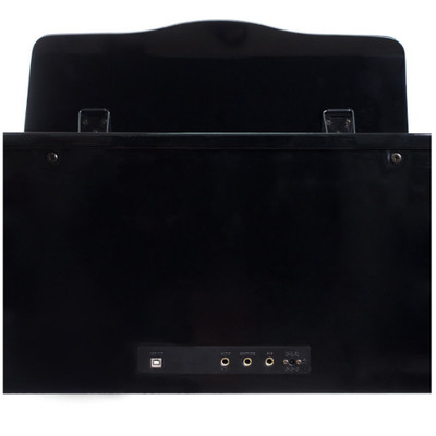 Цифрове піаніно Alfabeto Maestro (Black) Зображення