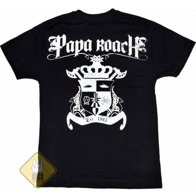 Футболка Papa Roach Зображення