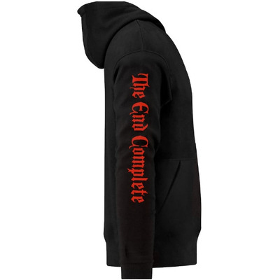 Худі Obituary "The End Complete" на блискавці Зображення