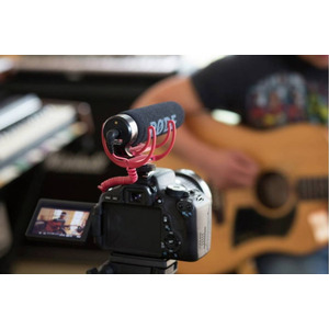 Накамерный микрофон Rode Videomic Go Изображение