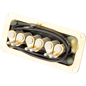 Катушка для электрогитары Gretsch Dynasonic Neck Pickup Gold (61002000) Изображение