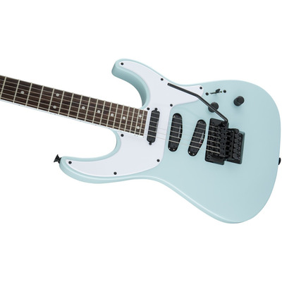 Електрогітара Jackson SL4X Soloist Rw Daphne Blue Зображення