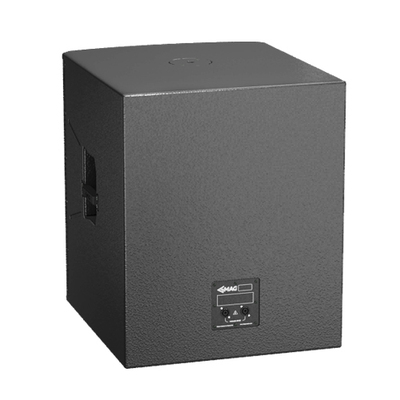 Пасивний сабвуфер MAG Z318-8-BK Изображение