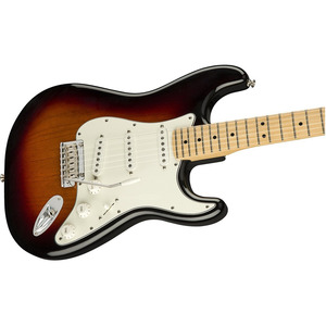 Електрогітара Fender Player Stratocaster Mn 3Ts Зображення