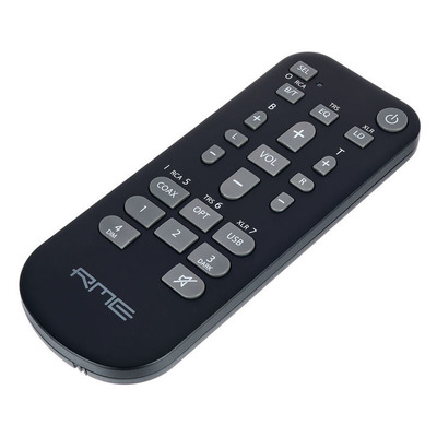 Двухканальный ЦАП / усилитель для наушников RME ADI-2 DAC FS Изображение