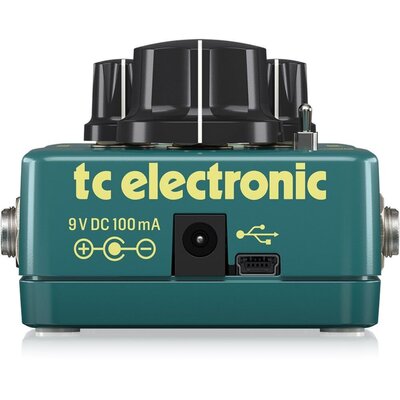 Педаль эффектов TC Electronic Viscous Vibe Изображение
