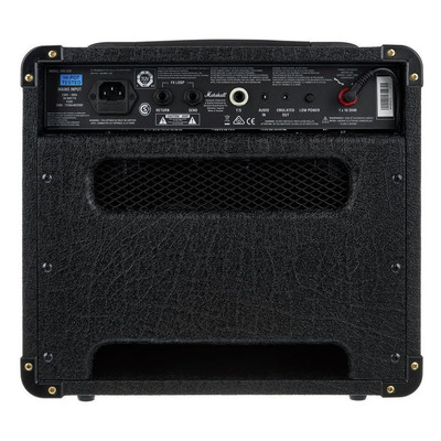 Комбопідсилювач Marshall DSL1CR Зображення