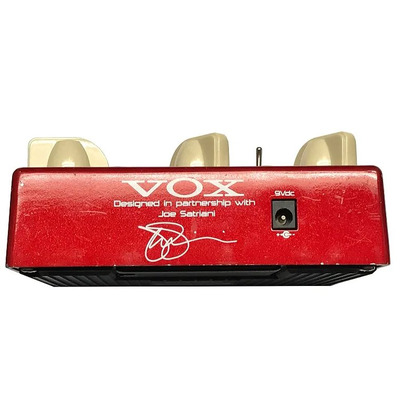 Педаль ефектів VOX Satchurator JS-DS (100008636000) Зображення