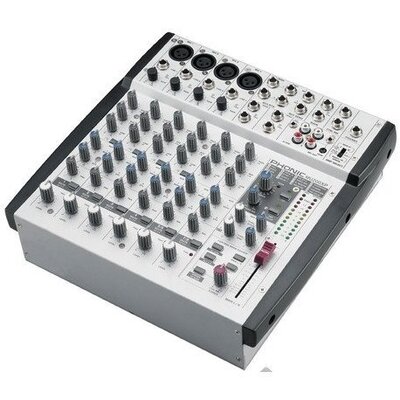 Микшерный пульт Phonic MU 200XP Изображение