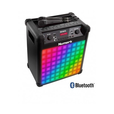 Караоке система Numark Sing Master Karaoke Sound System (SINGMASTERXEU) Зображення