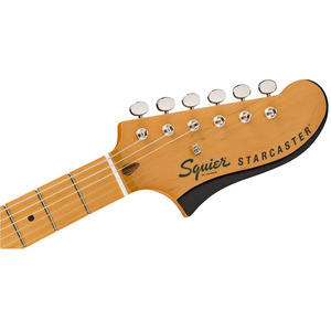 Гитара полуакустическая SQUIER by FENDER CLASSIC VIBE STARCASTER MAPLE FINGERBOARD WALNUT Изображение