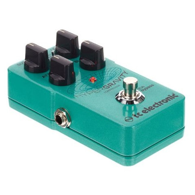 Педаль эффектов TC Electronic HyperGravity Compressor Изображение