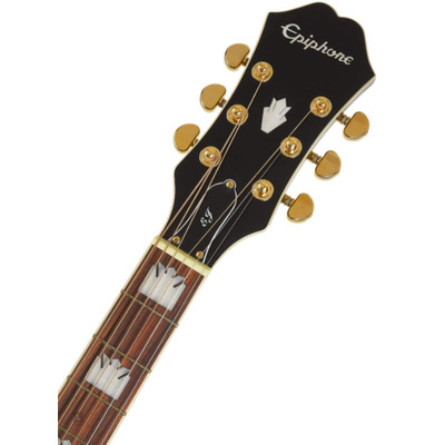 Електроакустична гітара Epiphone J-200EC Studio VS Зображення