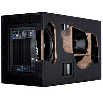 Активна акустична система dB Technologies DVA S2585 N Зображення