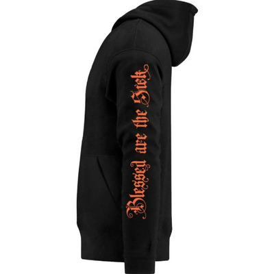 Худі Morbid Angel "Blessed Are the Sick" на блискавці Зображення