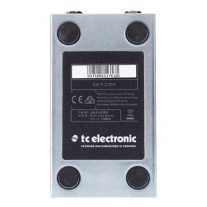 Педаль эффектов TC Electronic TUBE PILOT OVERDRIVE Изображение